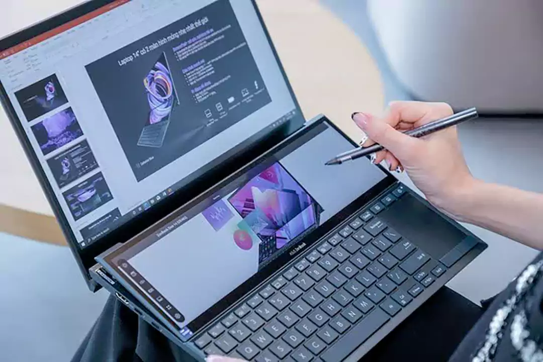 10مشکل لپ تاپ zenbook