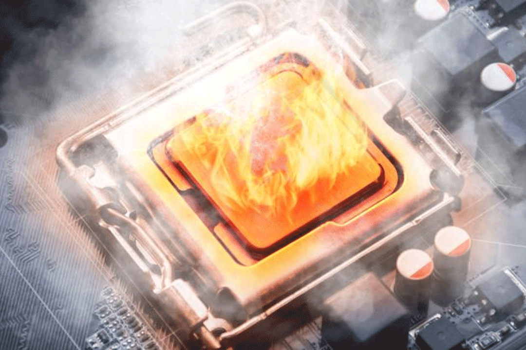 داغ شدن بیش از حد بدنه یا CPU|فروشگاه آیدی 724