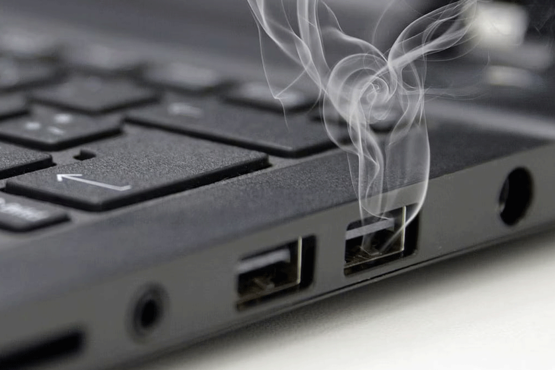 کار نکردن پورت‌های USB|فروشگاه آیدی 724