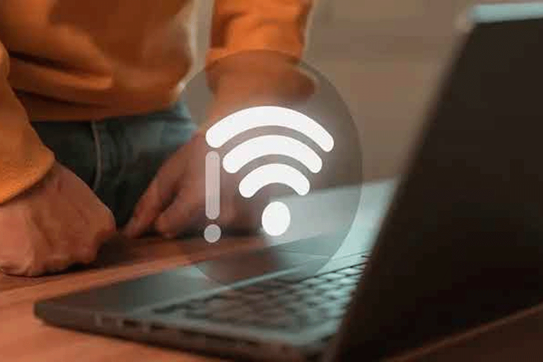 مشکل در اتصال وای‌فای یا اینترنت|فروشگاه آیدی 724