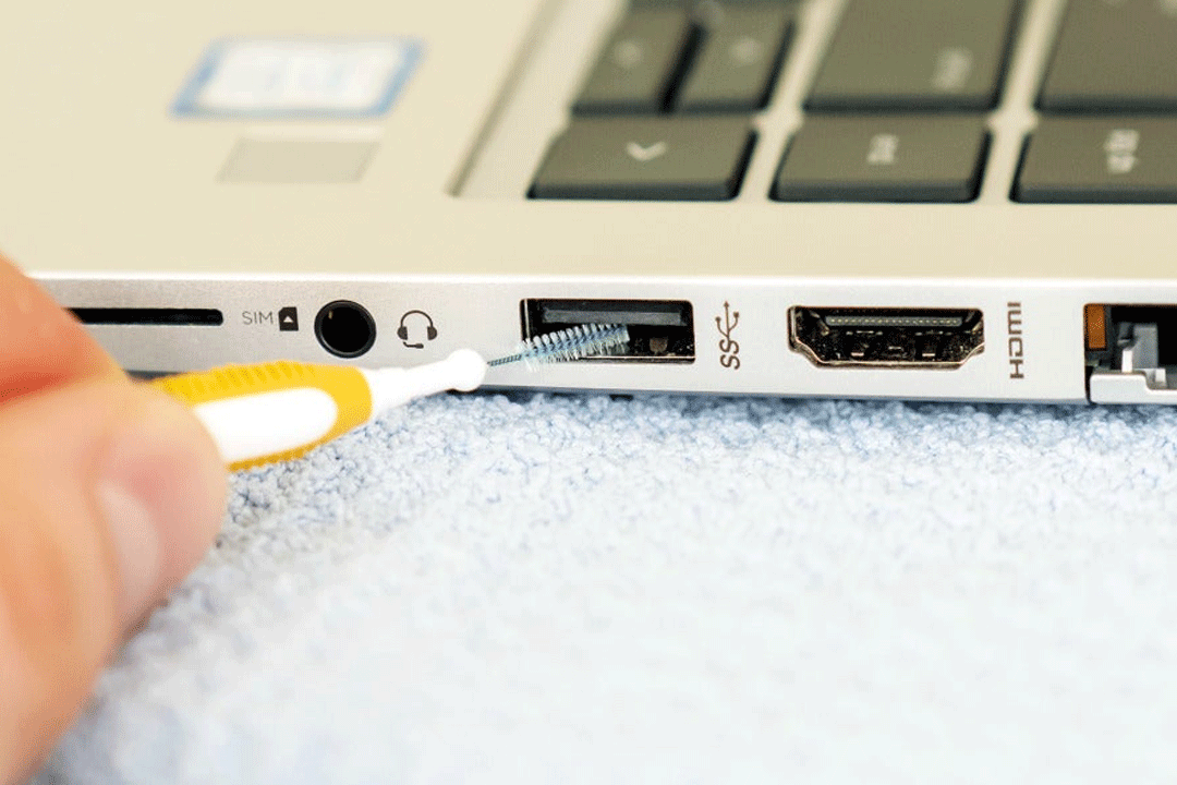 از کار افتادن پورت USB|فروشگاه آیدی 724