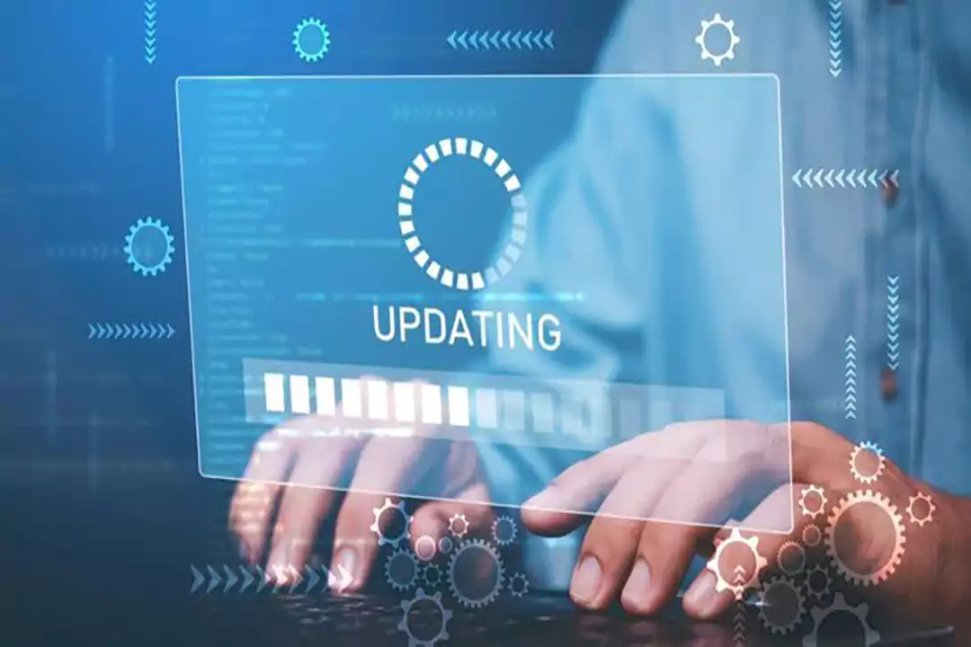 آپدیت کردن بایوس/خدمات تعمیر لپ تاپ در اصفهان آیدی724