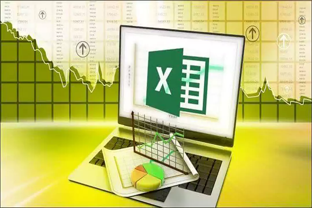 نرم افزار اکسل/خدمات تعمیر لپ تاپ در اصفهان آیدی 724