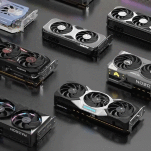 اهمیت کارت گرافیک (GPU) برای بازی، طراحی و رندرینگ |فروشگاه آیدی 724