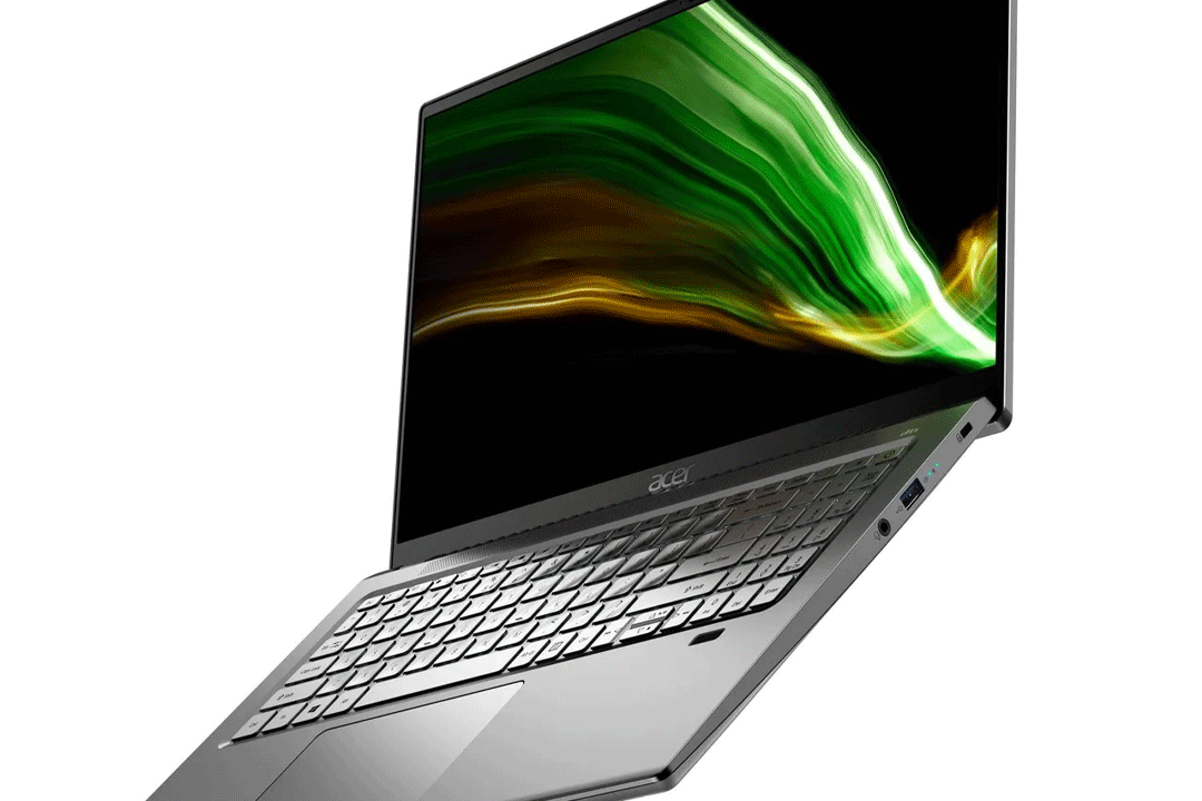 بهترین مدل ایسر در بازار ایران: Acer Swift X |فروشگاه آیدی 724