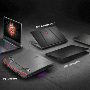 مقایسه سری‌ های لپ‌ تاپ MSI و معرفی بهترین مدل از نظر کیفیت در بازار ایران|فروشگاه آیدی 724