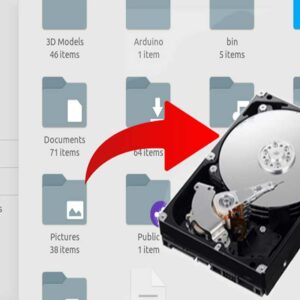 بازیابی اطلاعات هارد لپ تاپ آسیب دیده/خدمات تعمیر لپ تاپ در اصفهان آیدی 724