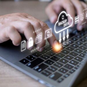 بکاپ حرفه ای از اطلاعات لپ تاپ/خدمات تعمیر لپ تاپ در اصفهان آیدی 724