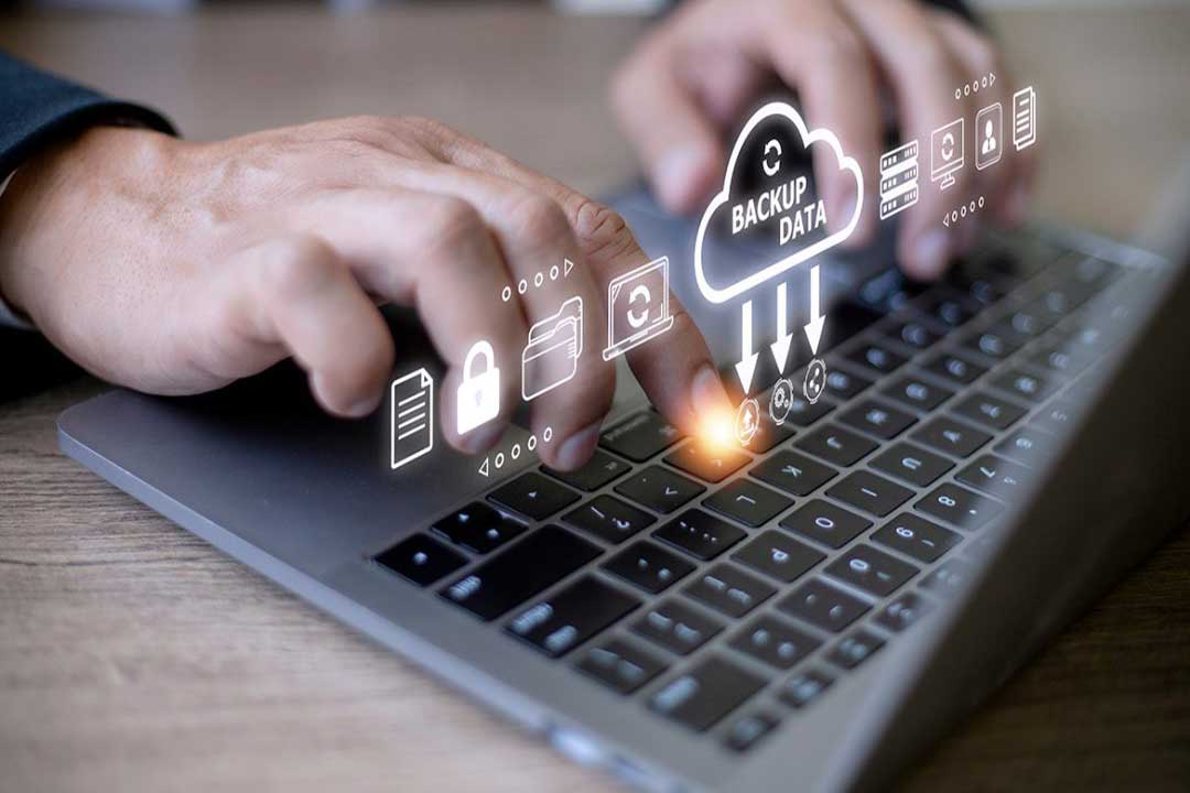 بکاپ حرفه ای از اطلاعات لپ تاپ/خدمات تعمیر لپ تاپ در اصفهان آیدی 724