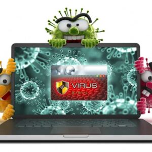 حدف ویروسهای مقاوم بدون نصب آنتی ویروس/خدمات تعمیر لپ تاپ در اصفهان آیدی 724